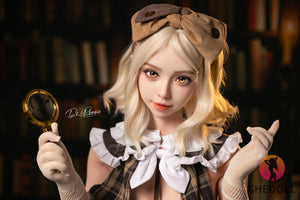 Jenny Sex Doll (SHEDOLL 156cm E-CUP #SH175 2.0 Silikon)