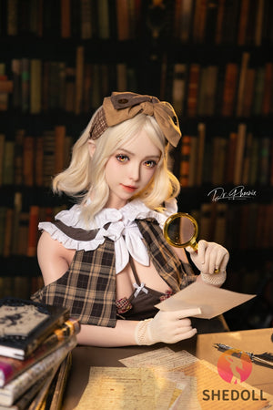 Jenny Sex Doll (SHEDOLL 156cm E-CUP #SH175 2.0 Silikon)