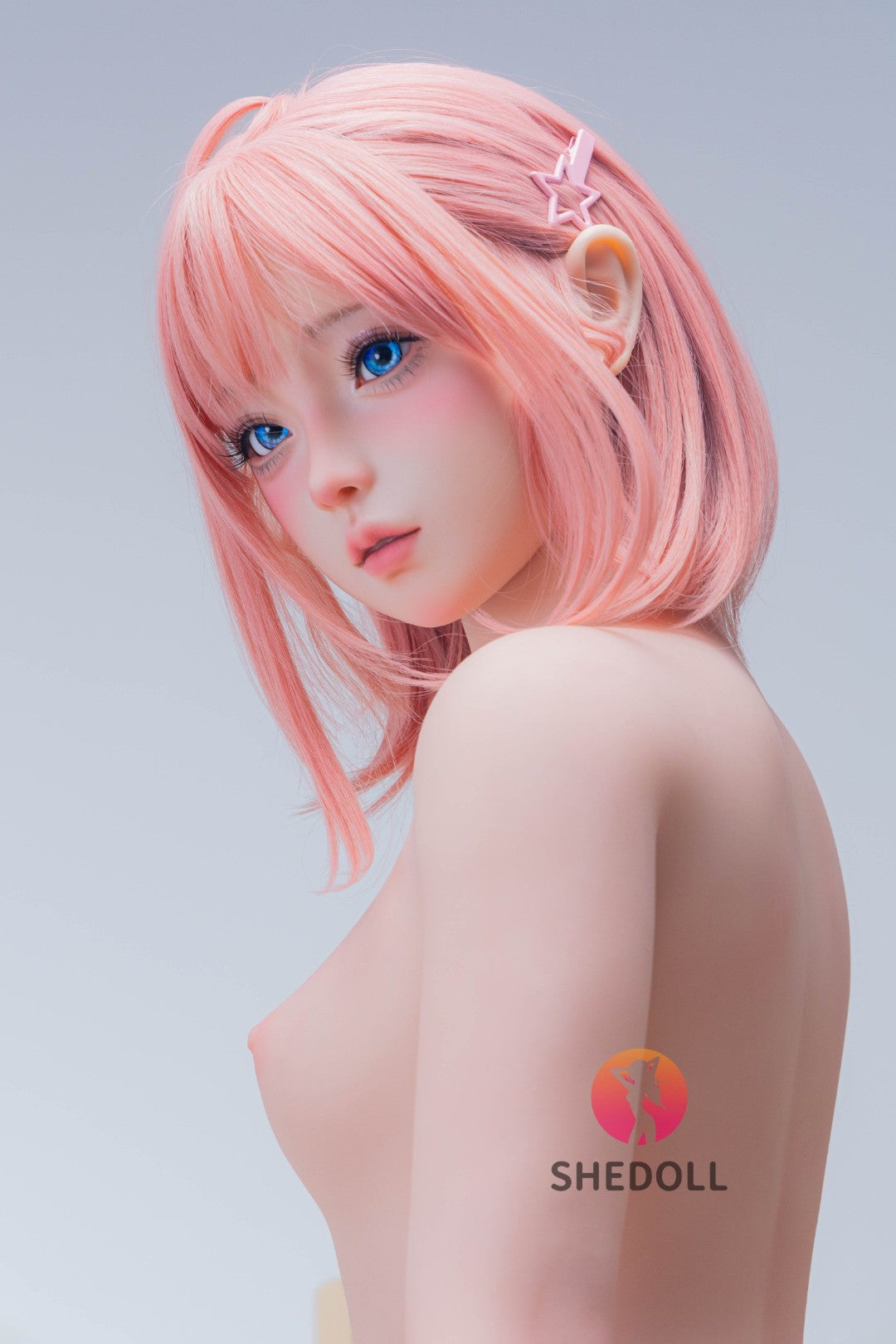 Lemon Sex Doll (SHEDOLL 152CM A-CUP #SH176 2,0 TPE+Silicone)