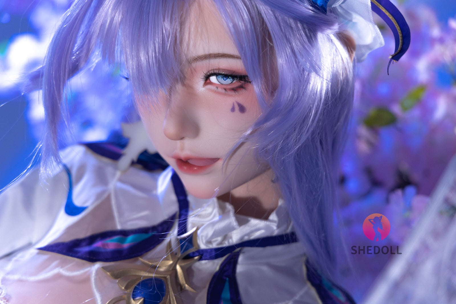 Sexuální panenka Cantarella (SHEDOLL 163cm H-Cup #SH177 2.0 silikon)