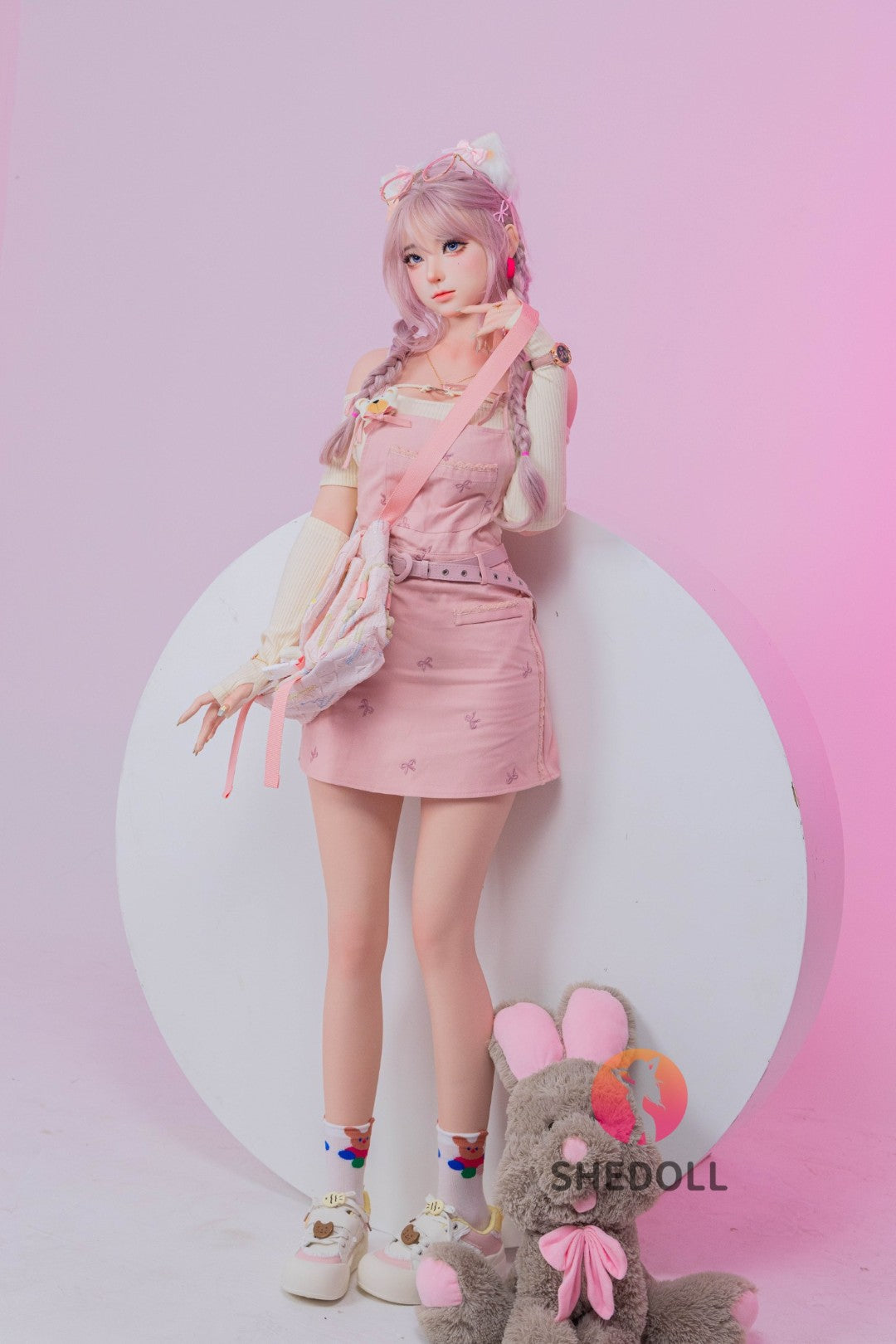 Tanya Sex Doll (SHEDOLL 168cm D-Cup #SH178 2.0 silikon)