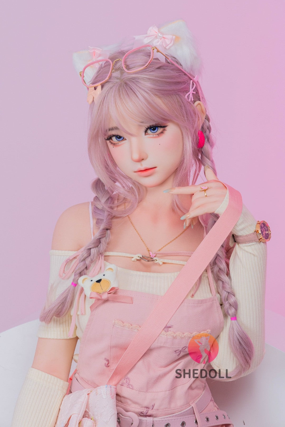 Tanya Sex Doll (SHEDOLL 168cm D-Cup #SH178 2.0 silikon)