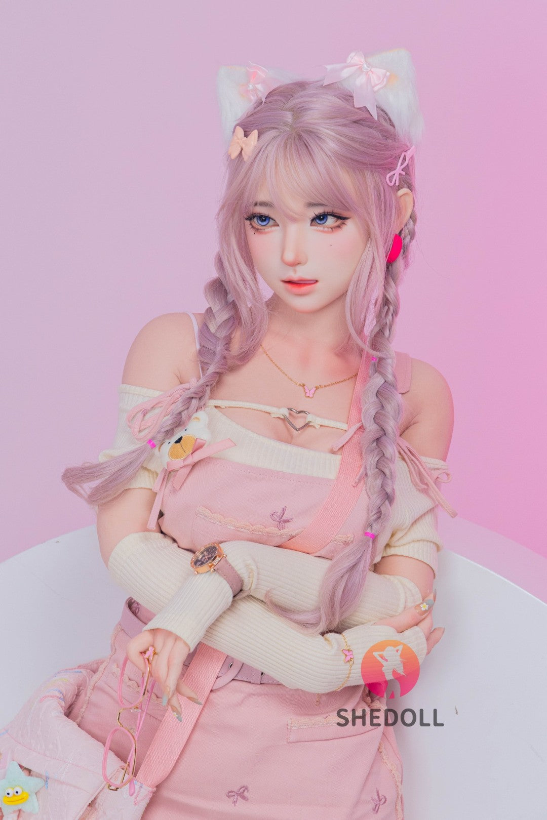 Tanya Sex Doll (SHEDOLL 168cm D-kupa #SH178 2.0 Silicone)