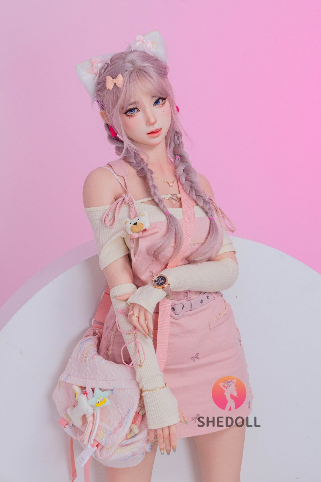 Tanya Sex Doll (SHEDOLL 168cm D-kupa #SH178 2.0 Silicone)