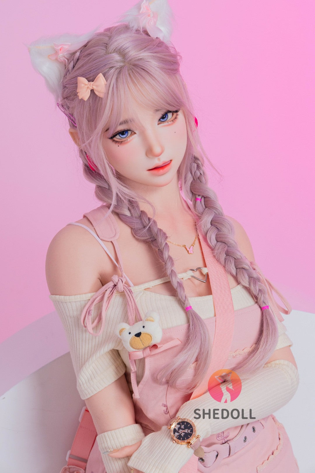 Tanya Sex Doll (SHEDOLL 168cm D-kupa #SH178 2.0 Silicone)
