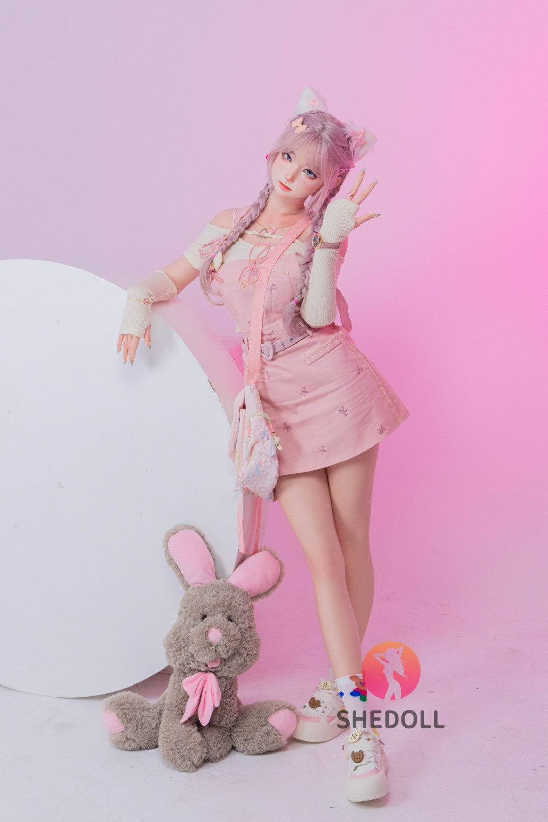 Tanya Sex Doll (SHEDOLL 168cm D-Cup #SH178 2.0 silikon)