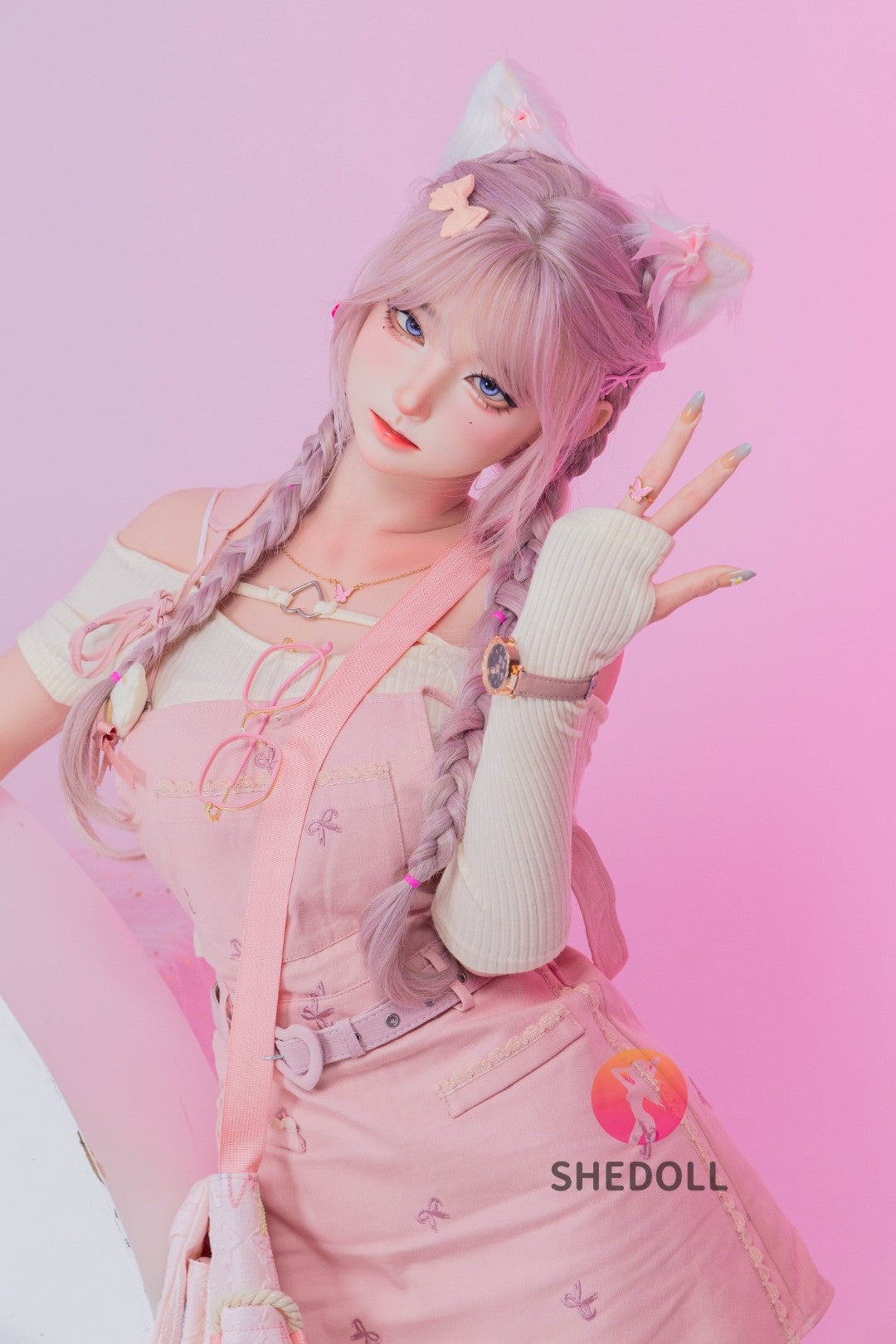 Tanya Sex Doll (SHEDOLL 168cm D-kupa #SH178 2.0 Silicone)
