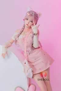 Tanya Sex Doll (SHEDOLL 168cm D-Cup #SH178 2.0 silikon)