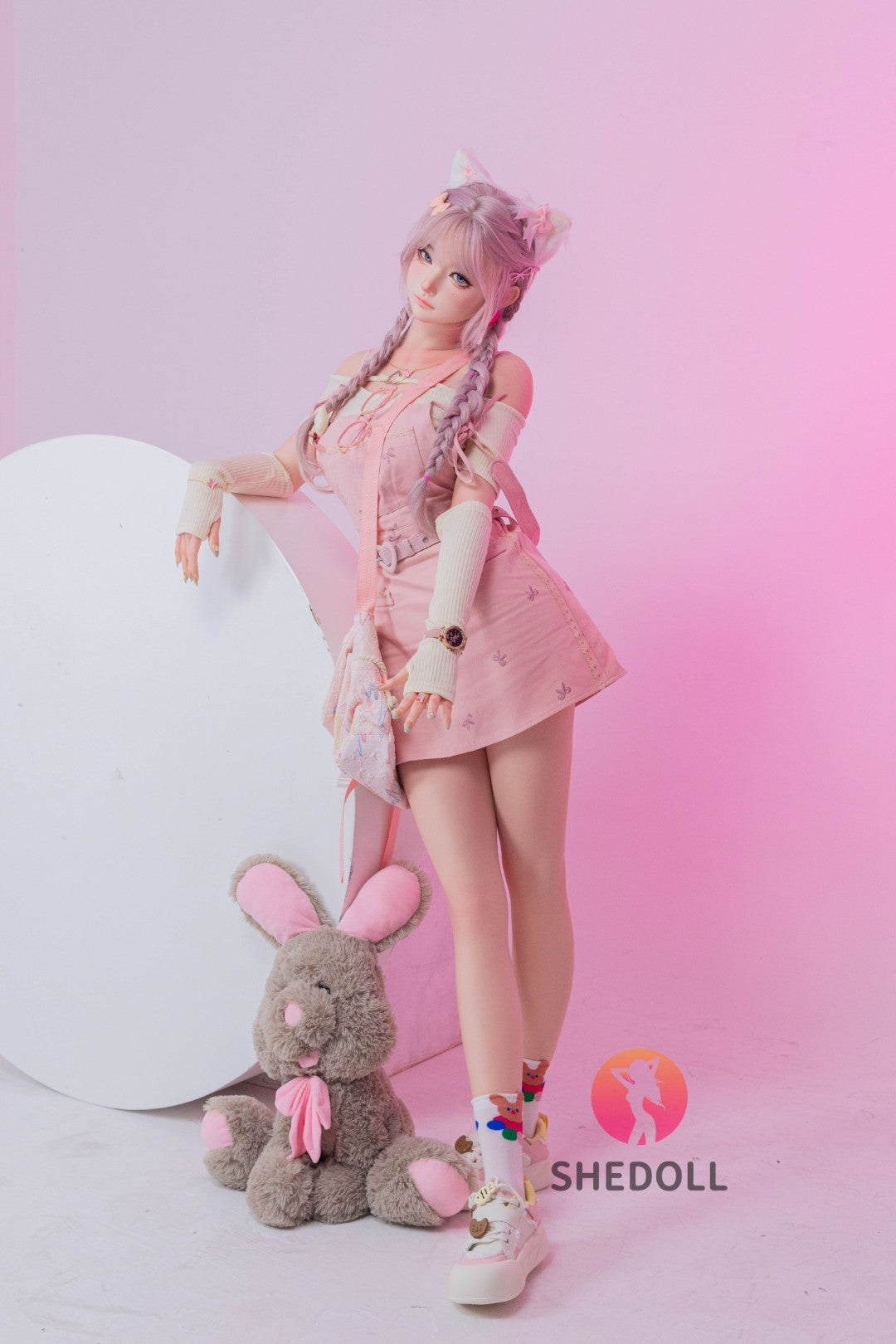 Tanya Sex Doll (SHEDOLL 168cm D-kupa #SH178 2.0 Silicone)