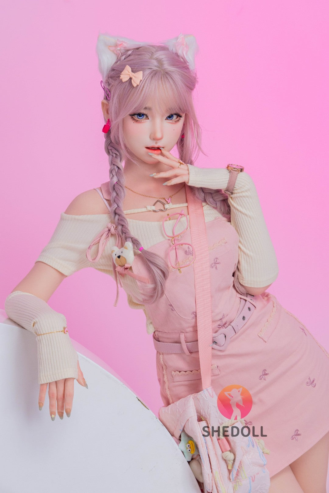 Tanya Sex Doll (SHEDOLL 168cm D-kupa #SH178 2.0 Silicone)