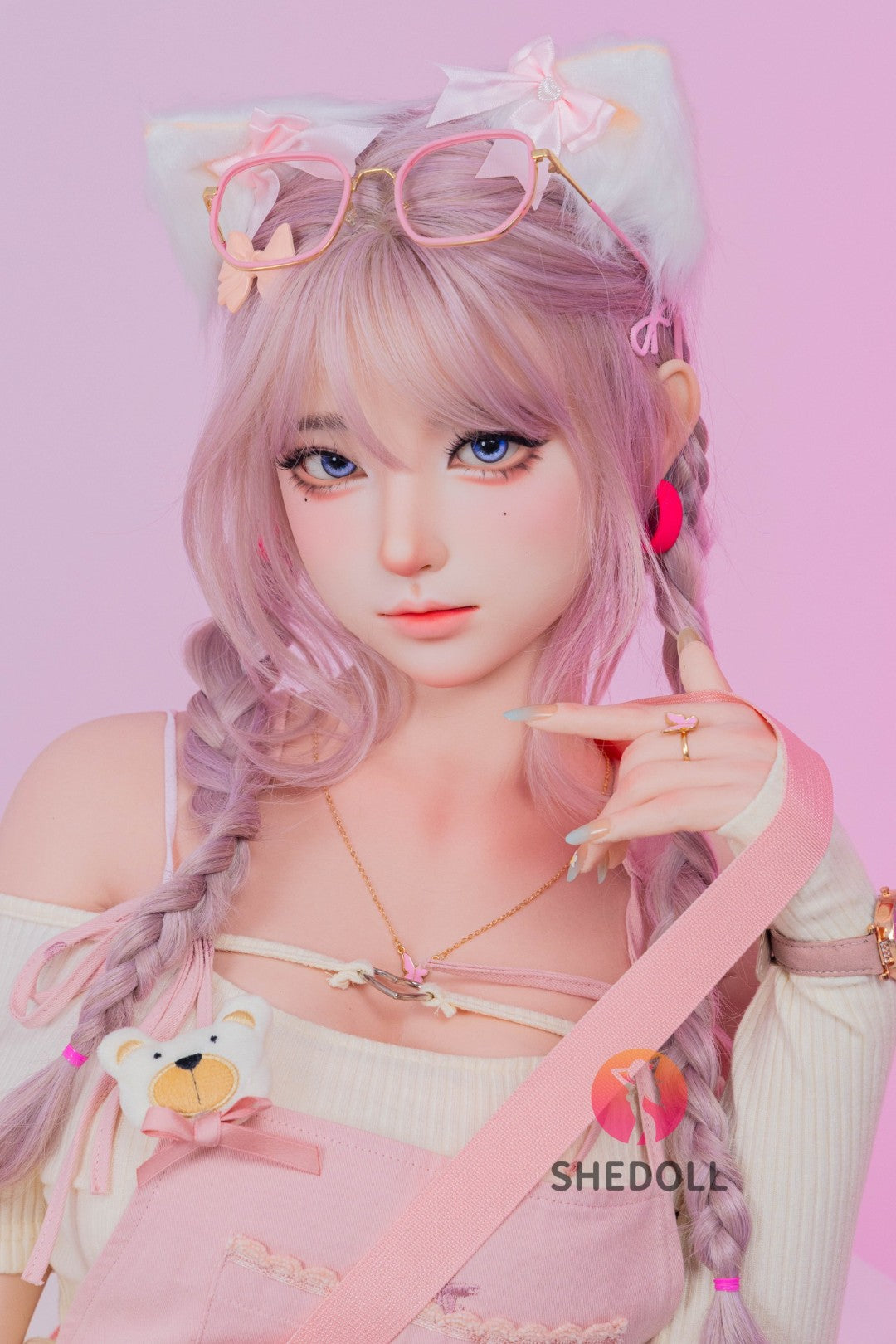 Tanya Sex Doll (SHEDOLL 168cm D-kupa #SH178 2.0 Silicone)