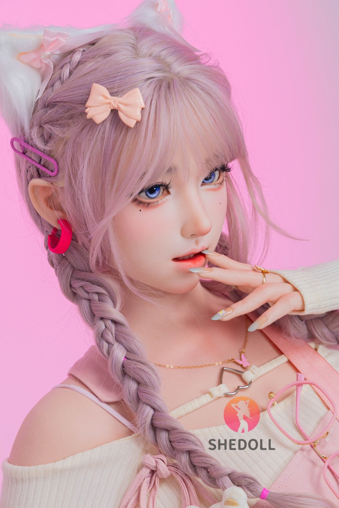 Tanya Sex Doll (SHEDOLL 168cm D-kupa #SH178 2.0 Silicone)