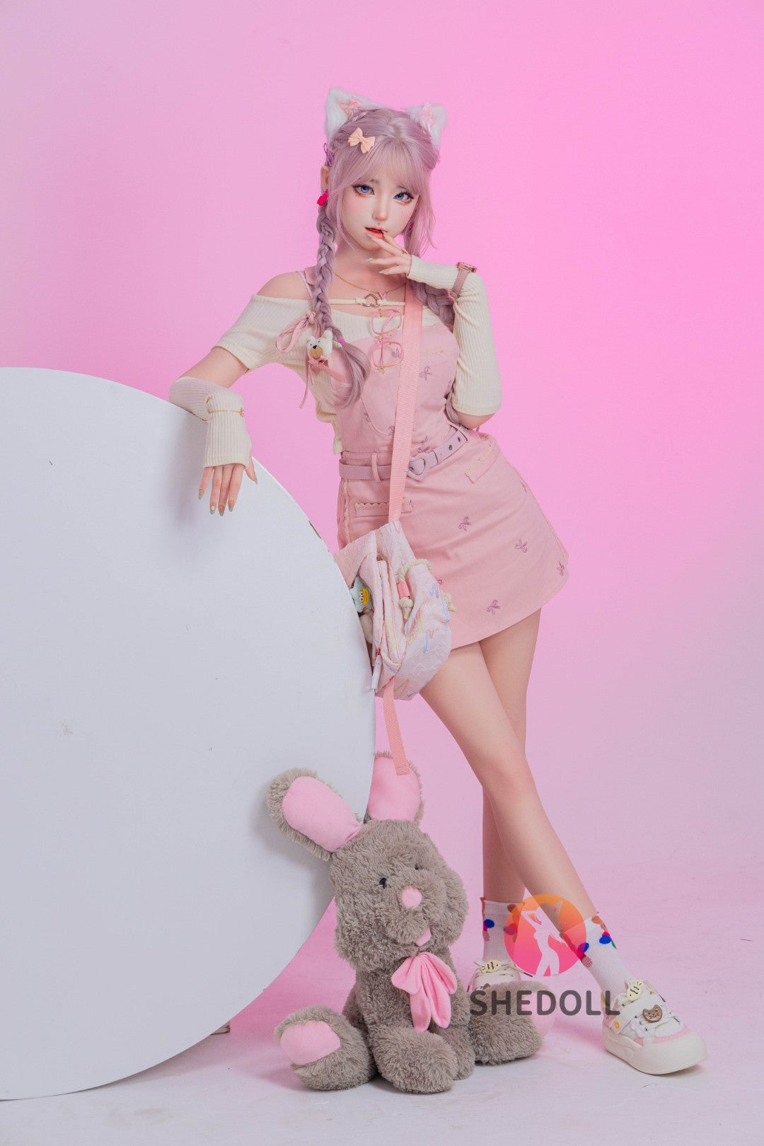 Tanya Sex Doll (SHEDOLL 168cm D-kupa #SH178 2.0 Silicone)
