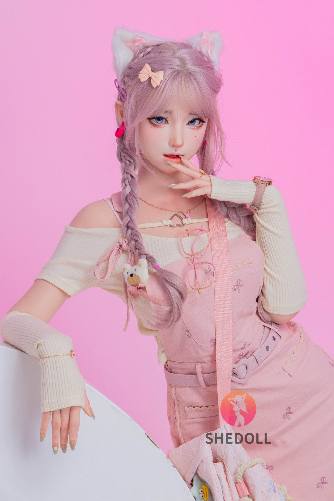 Tanya Sex Doll (SHEDOLL 168cm D-kupa #SH178 2.0 Silicone)