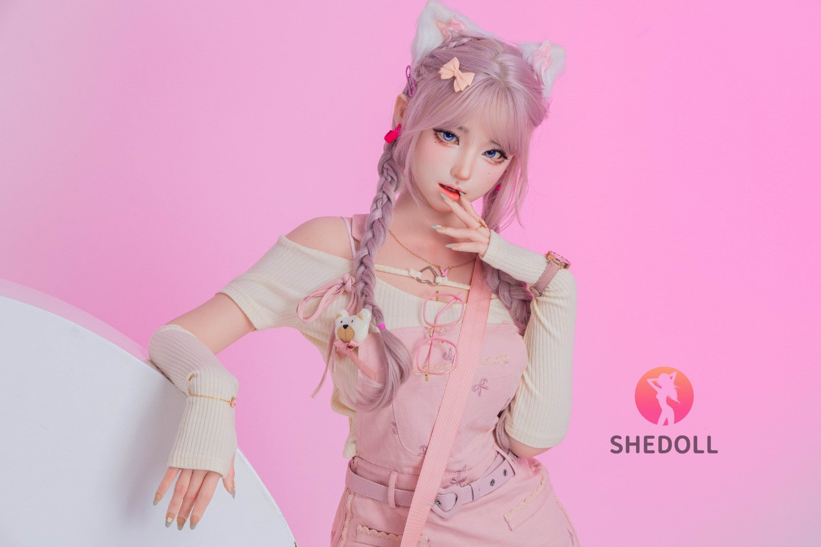 Tanya Sex Doll (SHEDOLL 168cm D-kupa #SH178 2.0 Silicone)