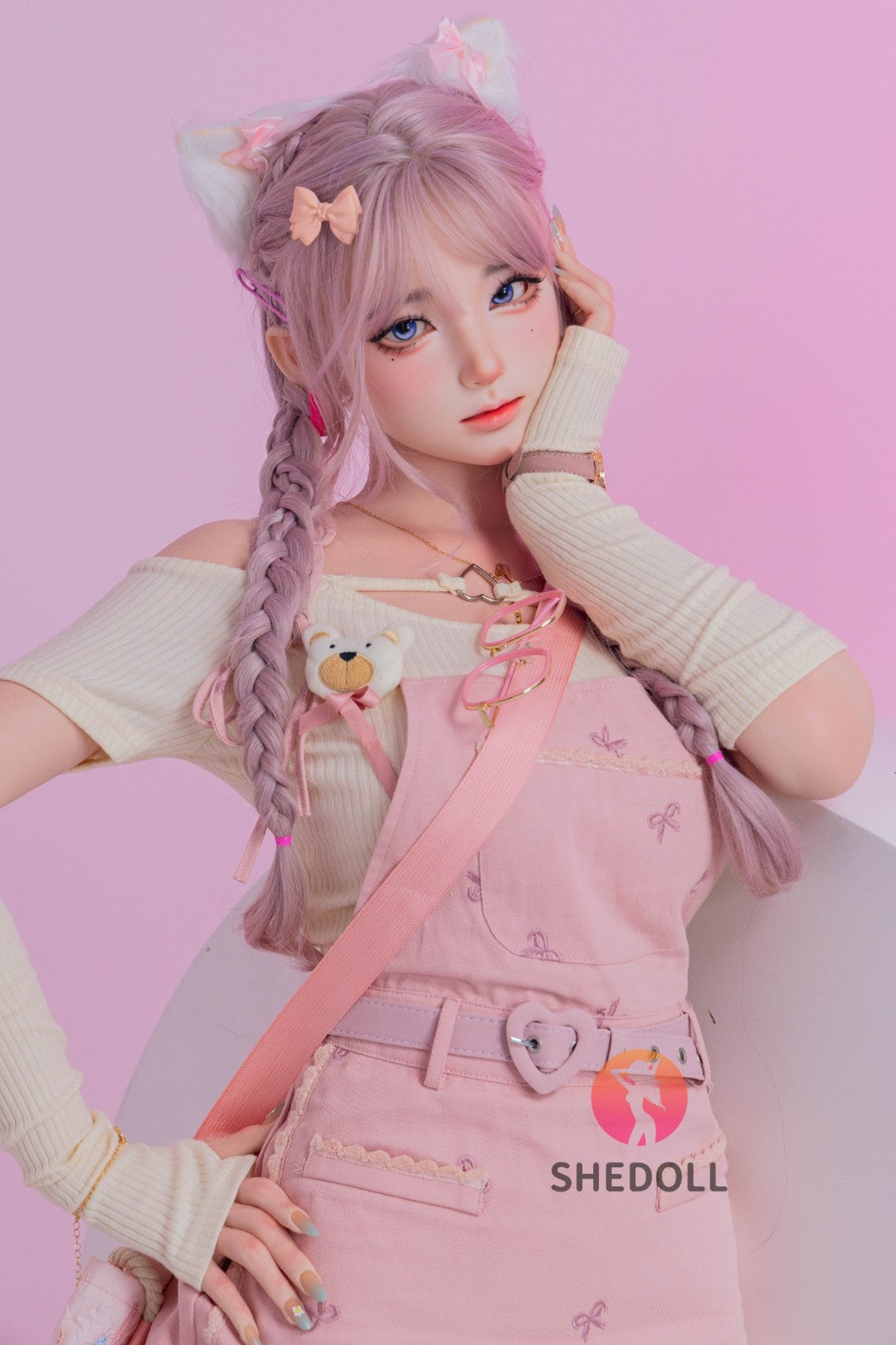Tanya Sex Doll (SHEDOLL 168cm D-Cup #SH178 2.0 silikon)