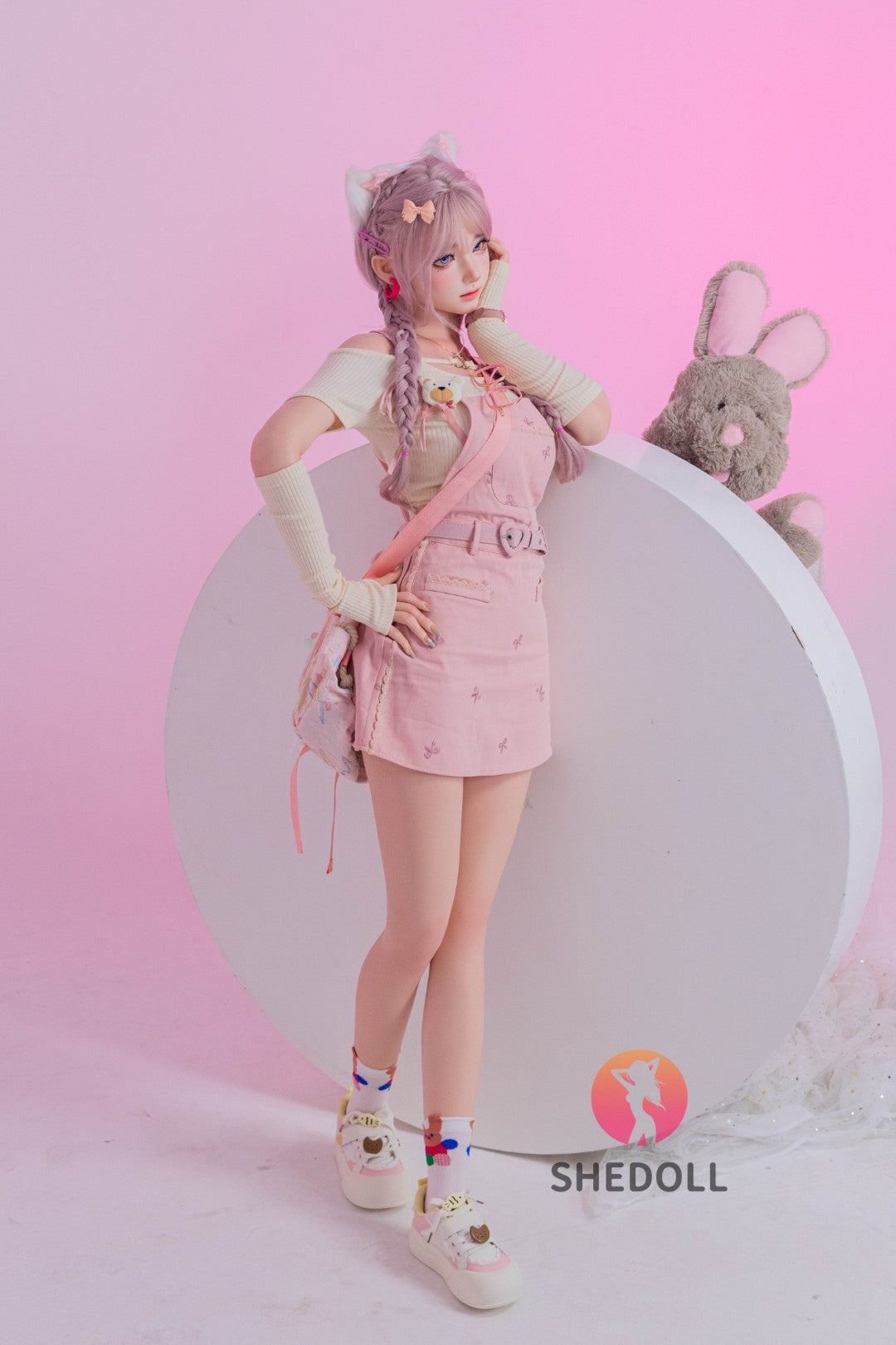 Tanya Sex Doll (SHEDOLL 168cm D-Cup #SH178 2.0 silikon)