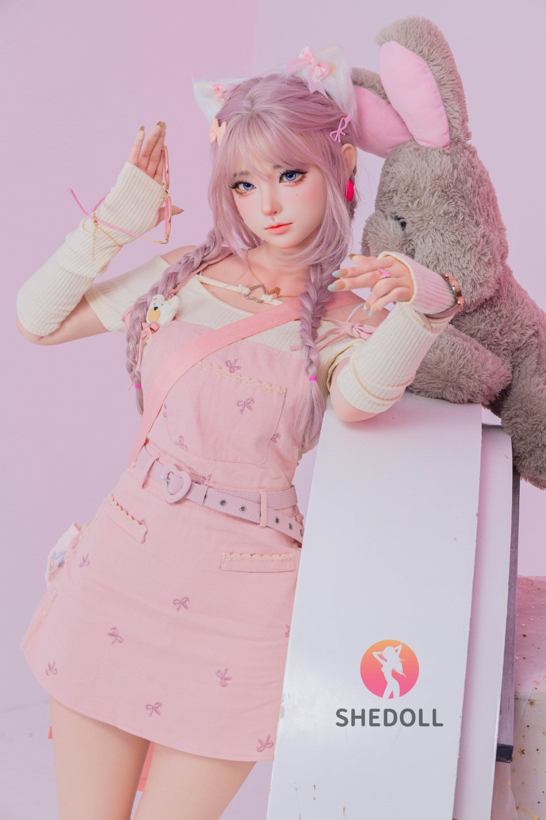 Tanya Sex Doll (SHEDOLL 168cm D-kupa #SH178 2.0 Silicone)