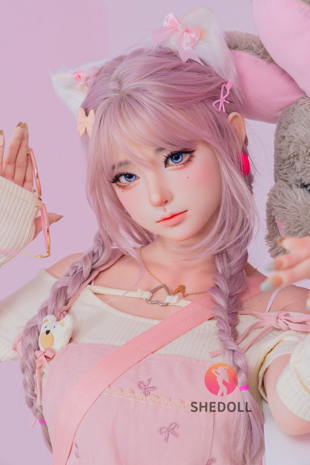 Tanya Sex Doll (SHEDOLL 168cm D-Cup #SH178 2.0 silikon)