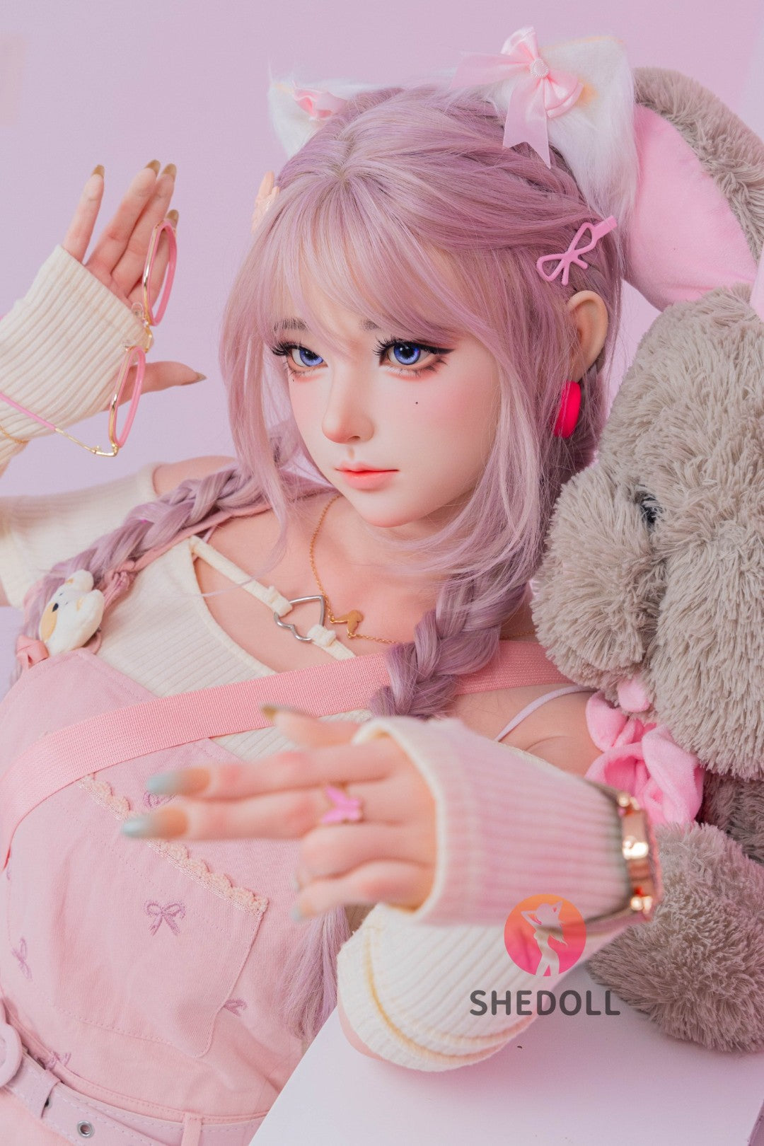 Tanya Sex Doll (SHEDOLL 168cm D-kupa #SH178 2.0 Silicone)