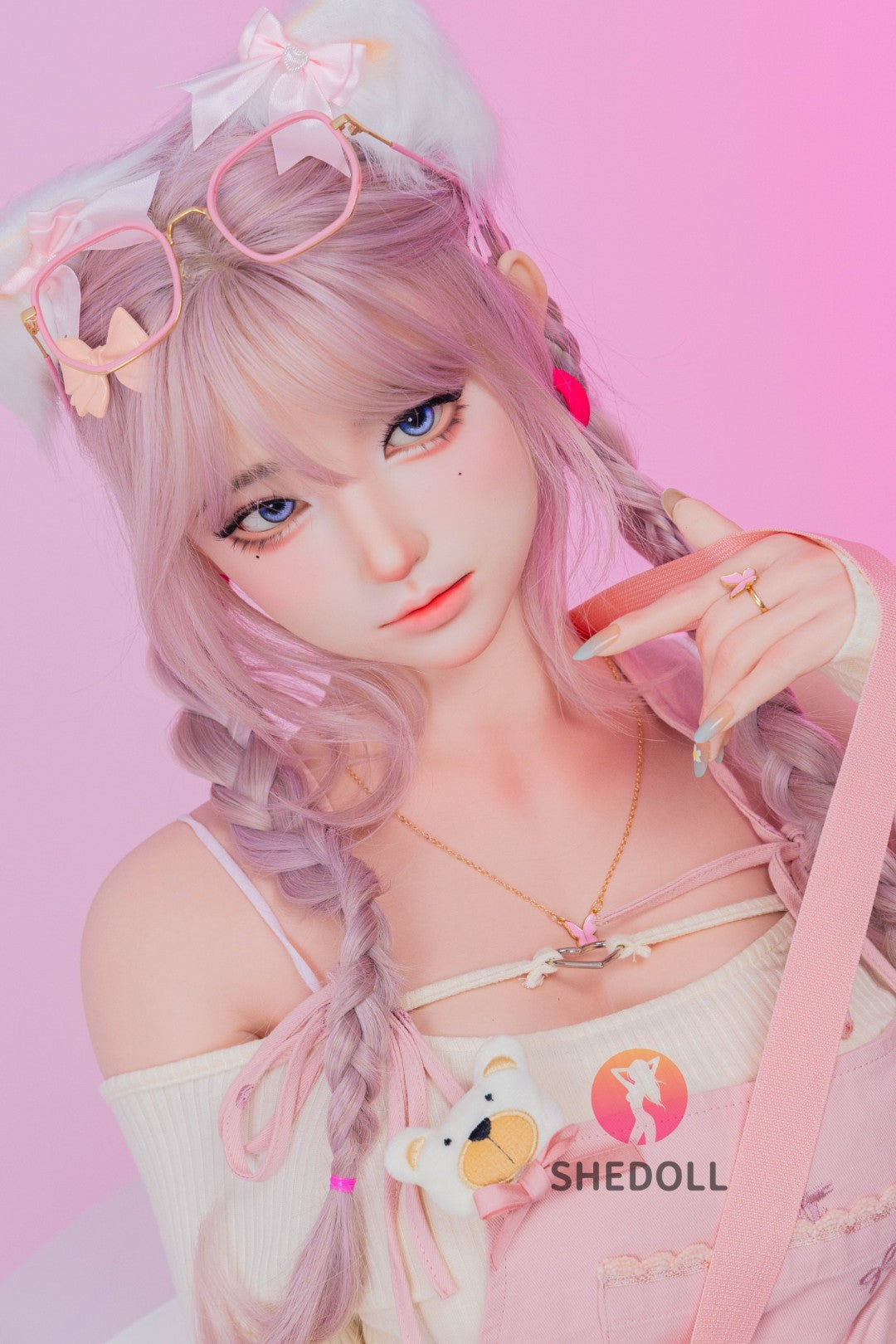 Tanya Sex Doll (SHEDOLL 168cm D-kupa #SH178 2.0 Silicone)