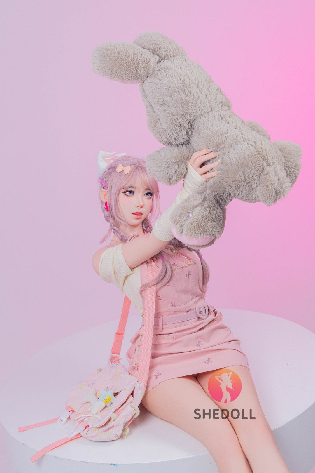 Tanya Sex Doll (SHEDOLL 168cm D-Cup #SH178 2.0 silikon)