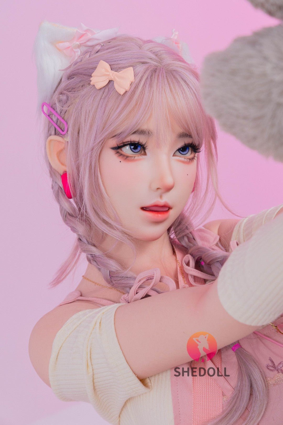 Tanya Sex Doll (SHEDOLL 168cm D-kupa #SH178 2.0 Silicone)