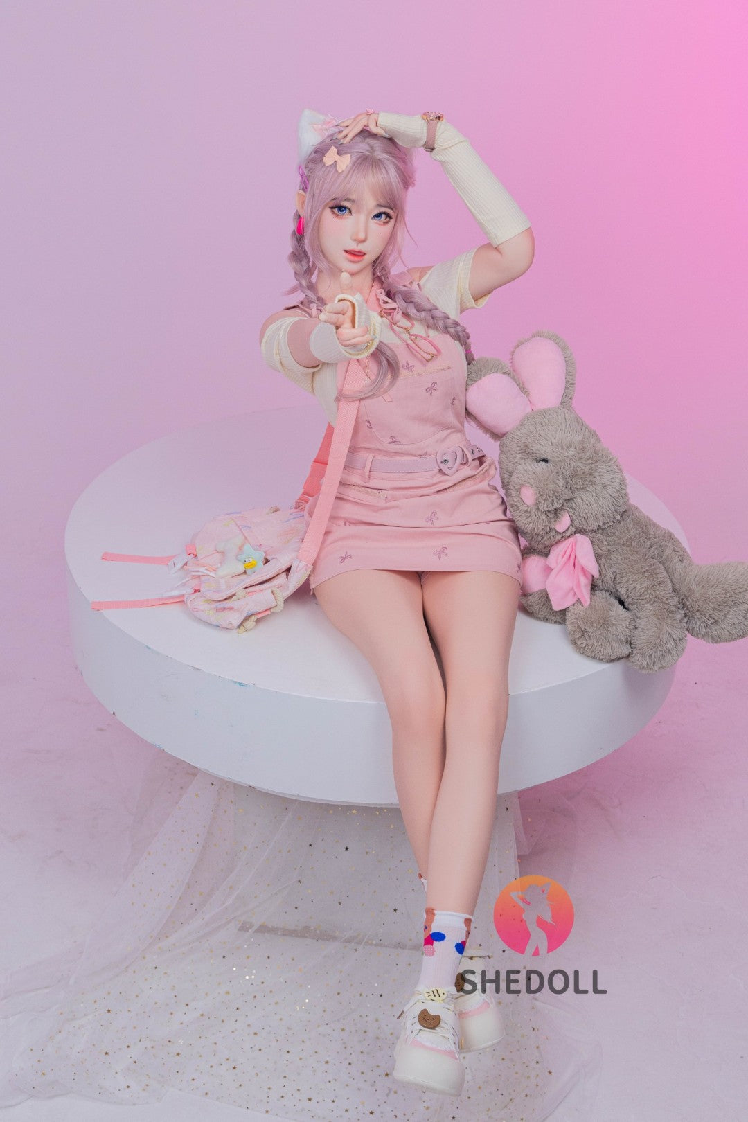 Tanya Sex Doll (SHEDOLL 168cm D-kupa #SH178 2.0 Silicone)