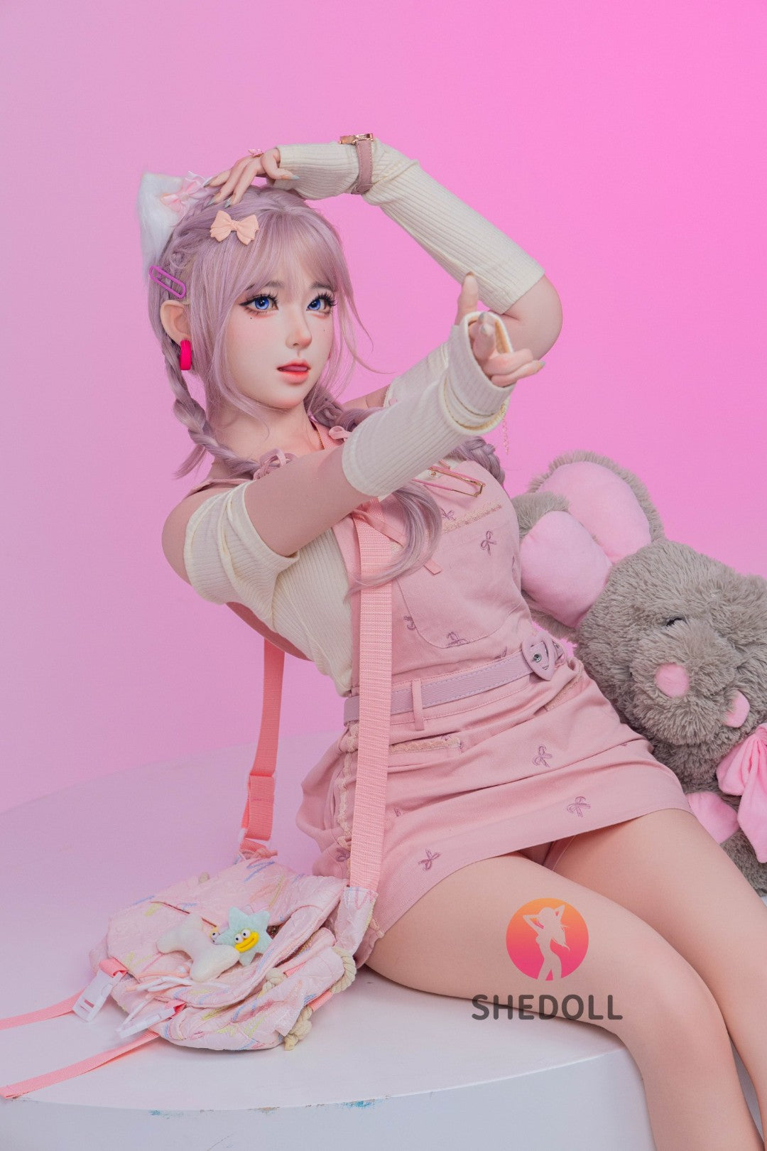 Tanya Sex Doll (SHEDOLL 168cm D-kupa #SH178 2.0 Silicone)
