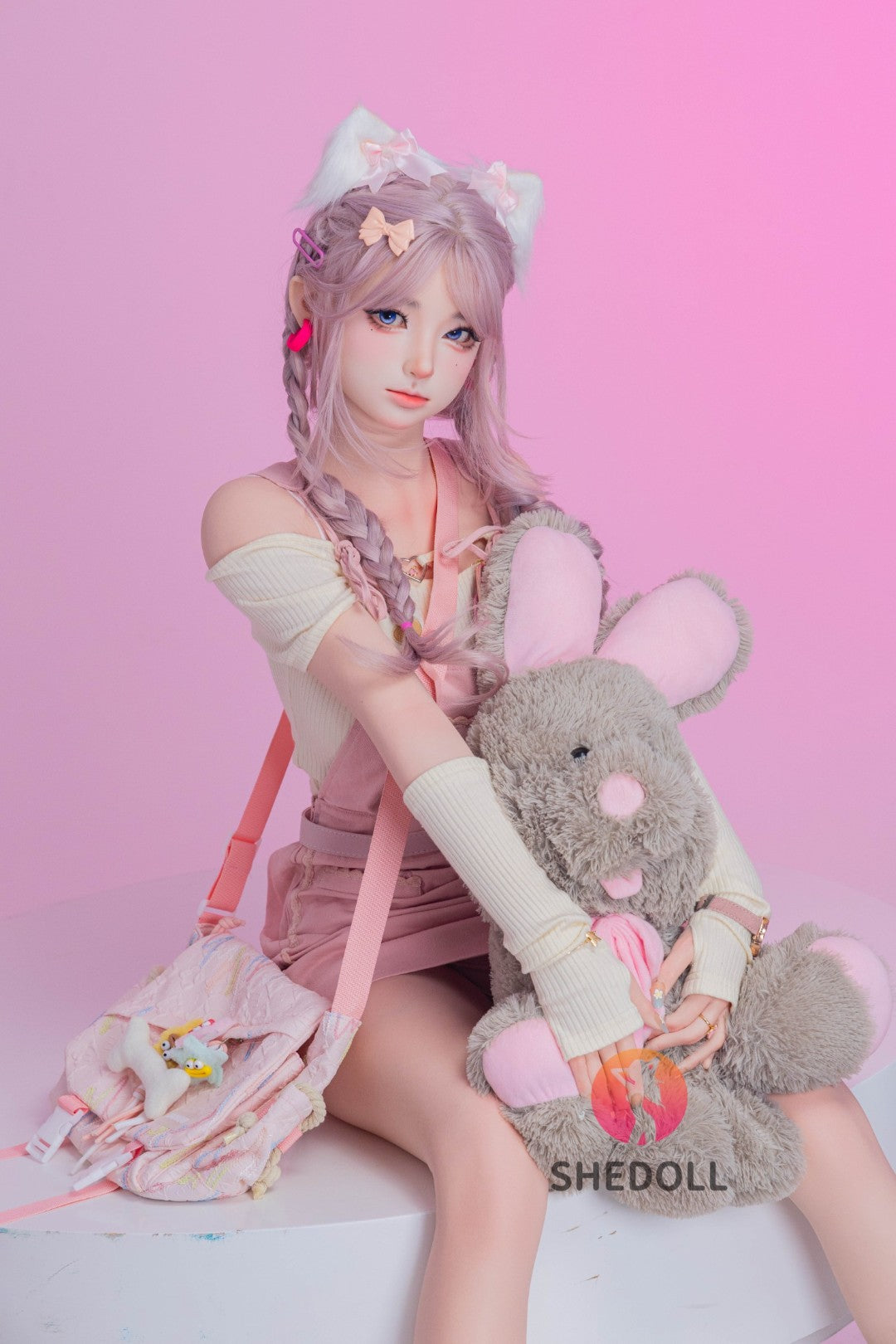 Tanya Sex Doll (SHEDOLL 168cm D-Cup #SH178 2.0 silikon)