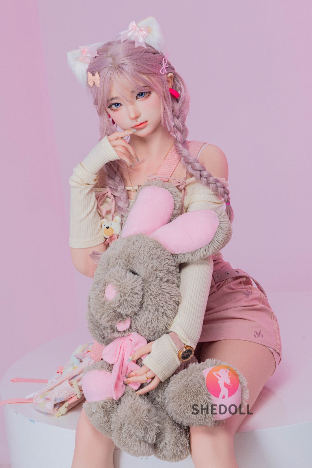 Tanya Sex Doll (SHEDOLL 168cm D-kupa #SH178 2.0 Silicone)
