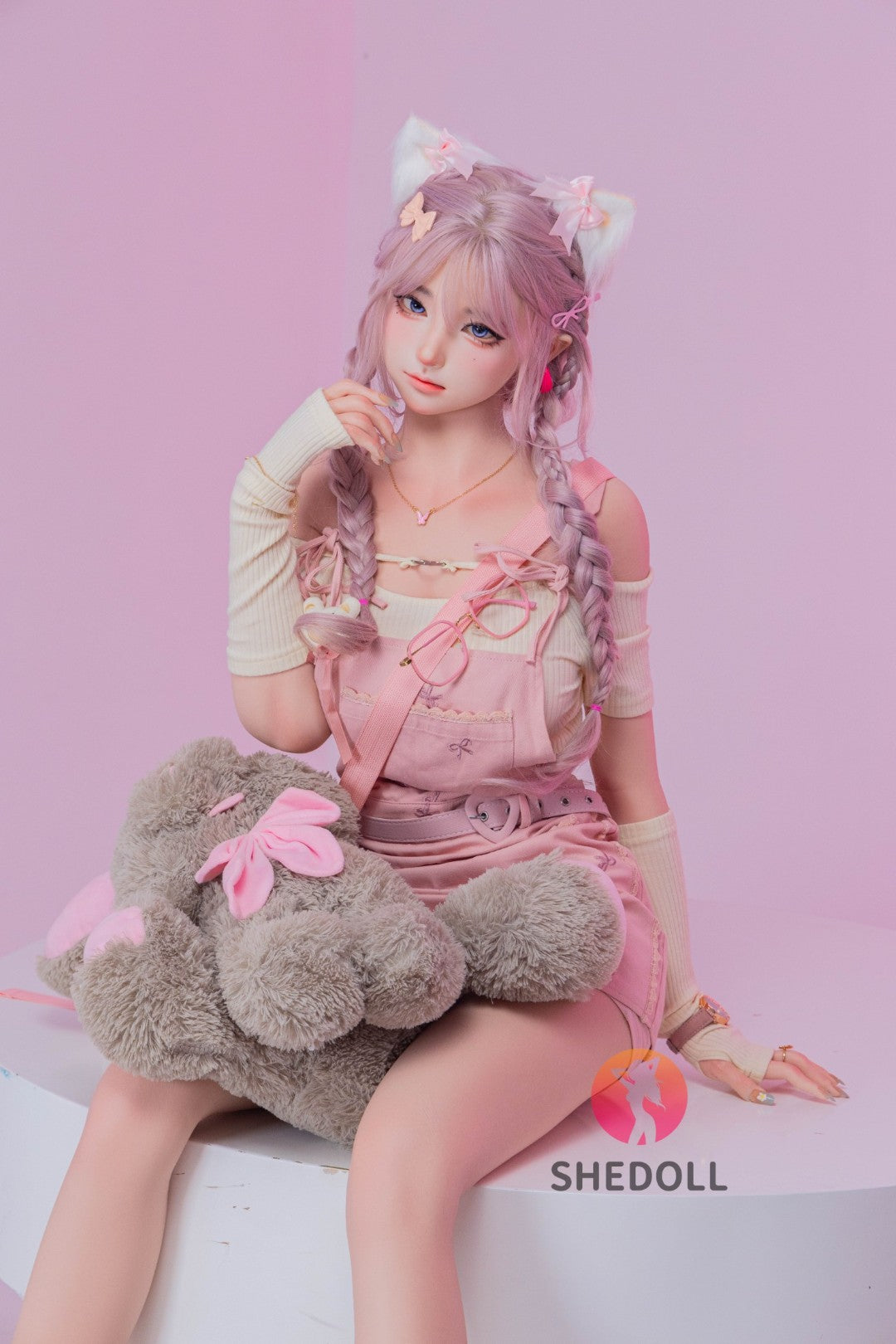 Tanya Sex Doll (SHEDOLL 168cm D-Cup #SH178 2.0 silikon)