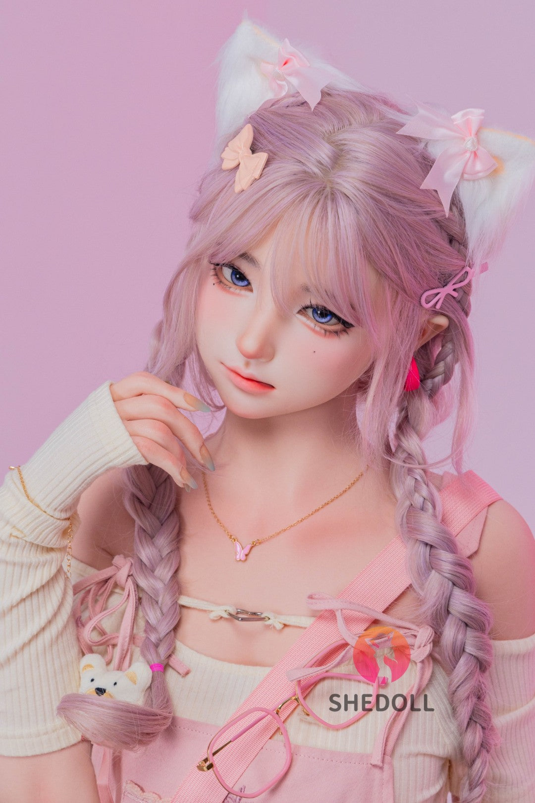 Tanya Sex Doll (SHEDOLL 168cm D-kupa #SH178 2.0 Silicone)