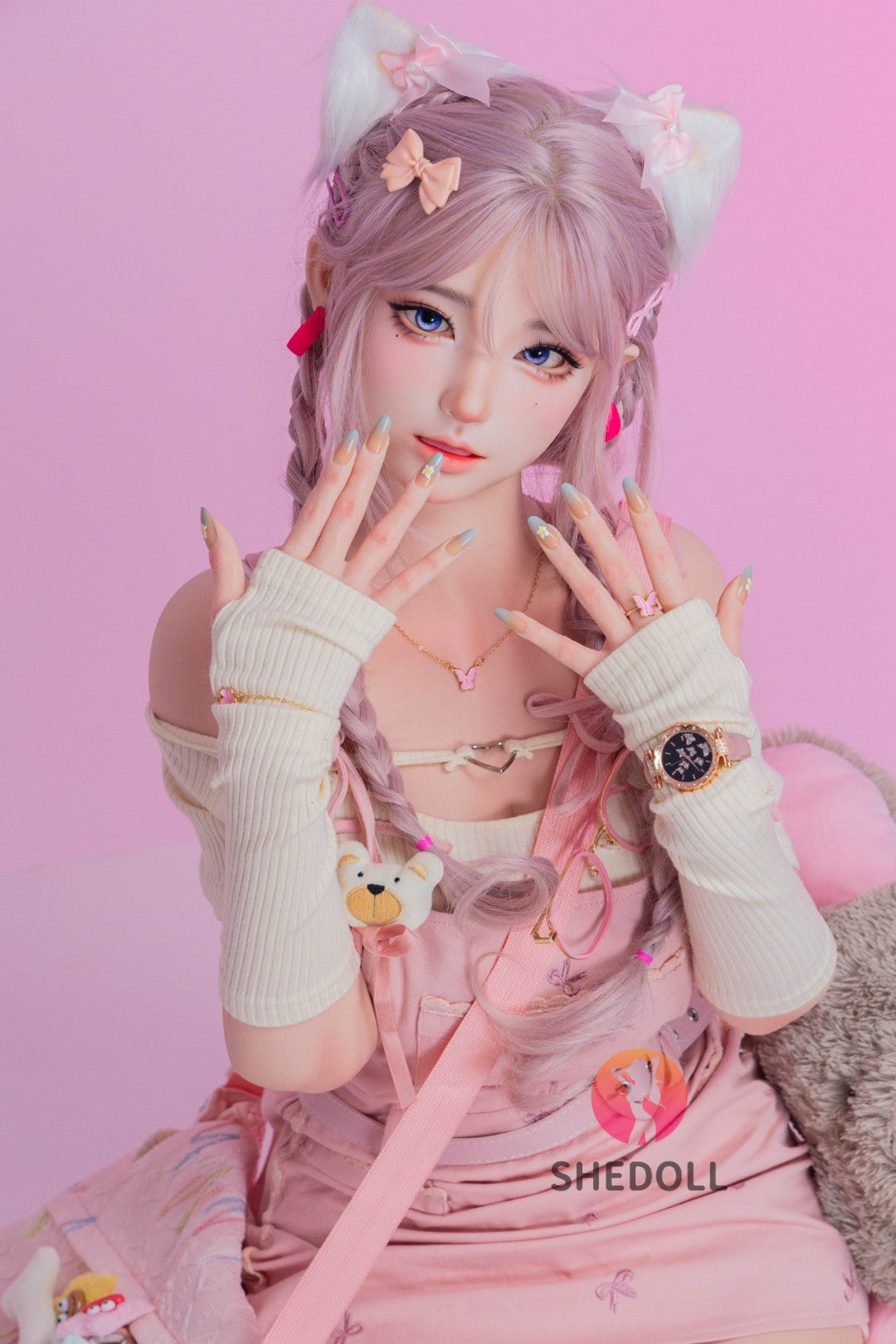 Tanya Sex Doll (SHEDOLL 168cm D-kupa #SH178 2.0 Silicone)