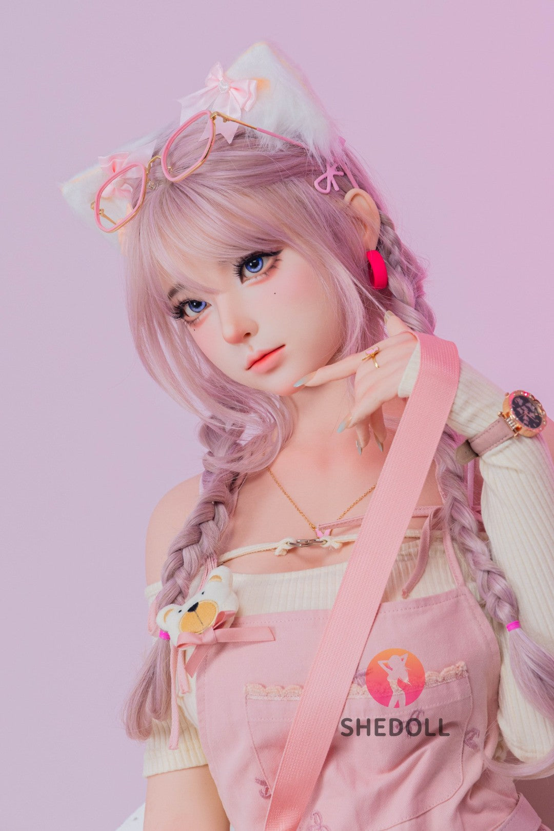 Tanya Sex Doll (SHEDOLL 168cm D-kupa #SH178 2.0 Silicone)