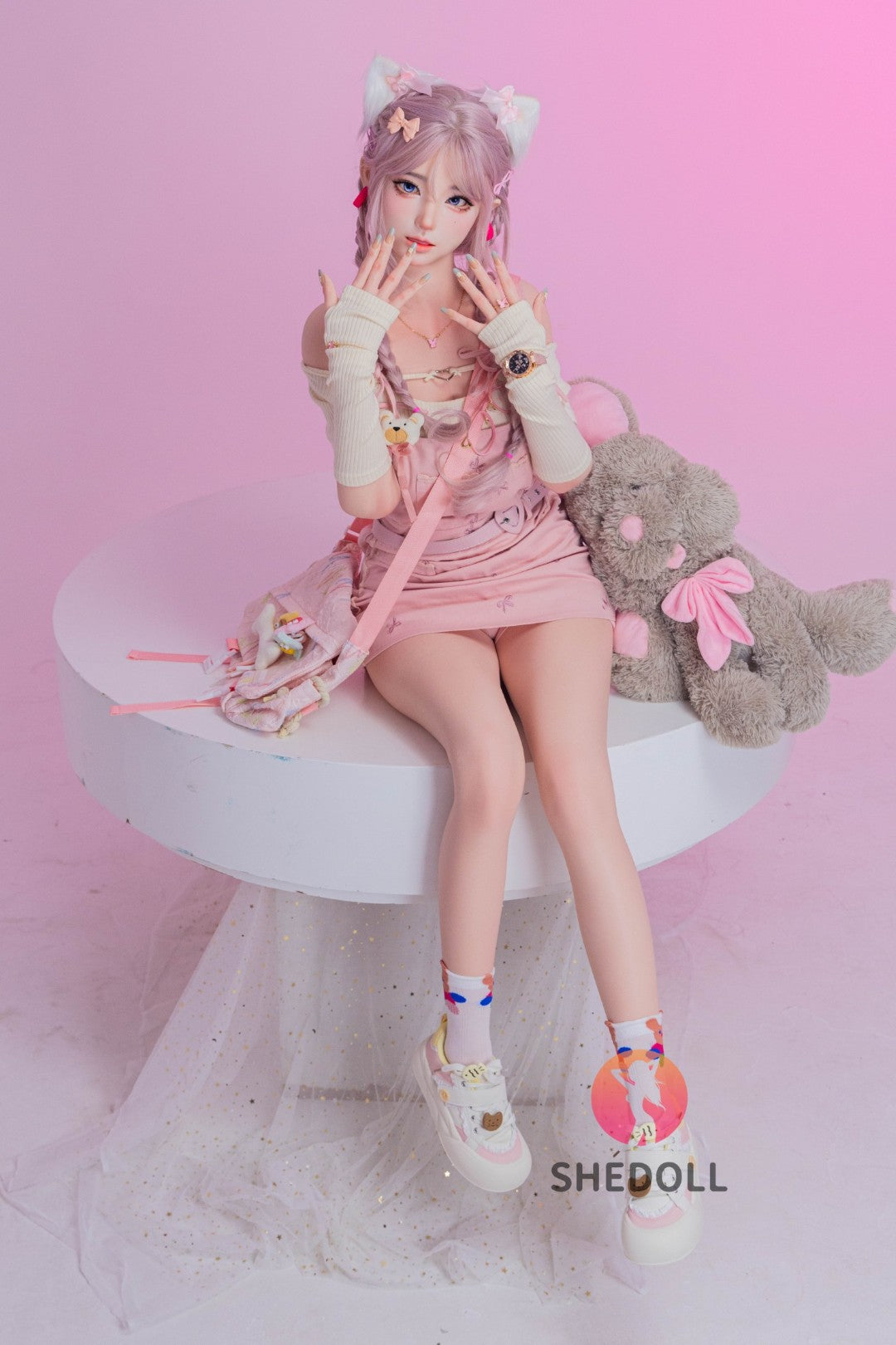Tanya Sex Doll (SHEDOLL 168cm D-kupa #SH178 2.0 Silicone)