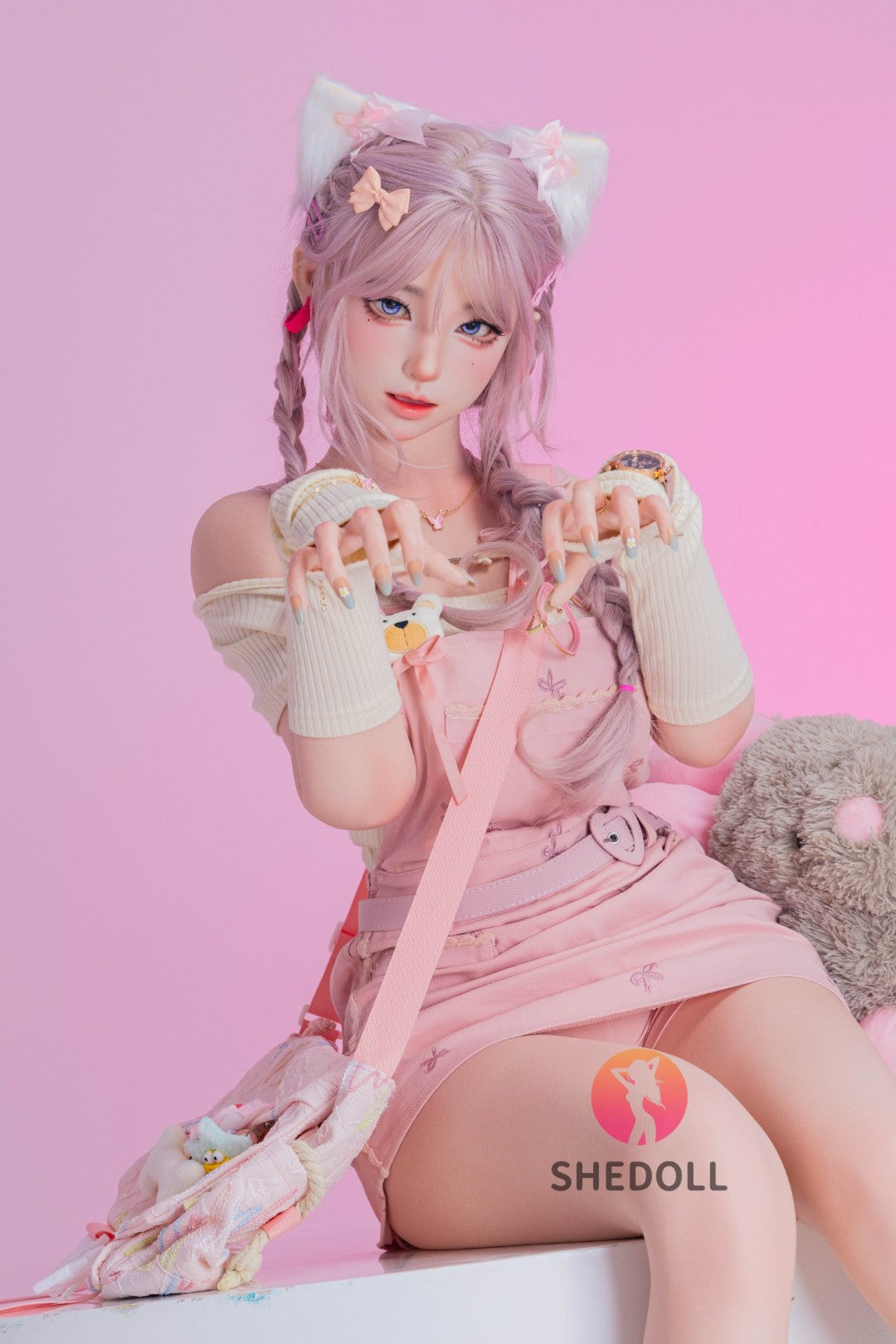 Tanya Sex Doll (SHEDOLL 168cm D-Cup #SH178 2.0 silikon)