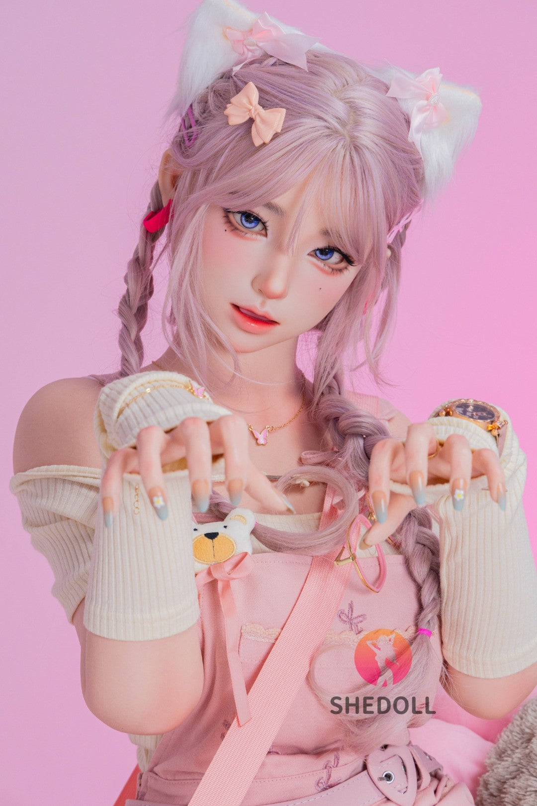 Tanya Sex Doll (SHEDOLL 168cm D-kupa #SH178 2.0 Silicone)