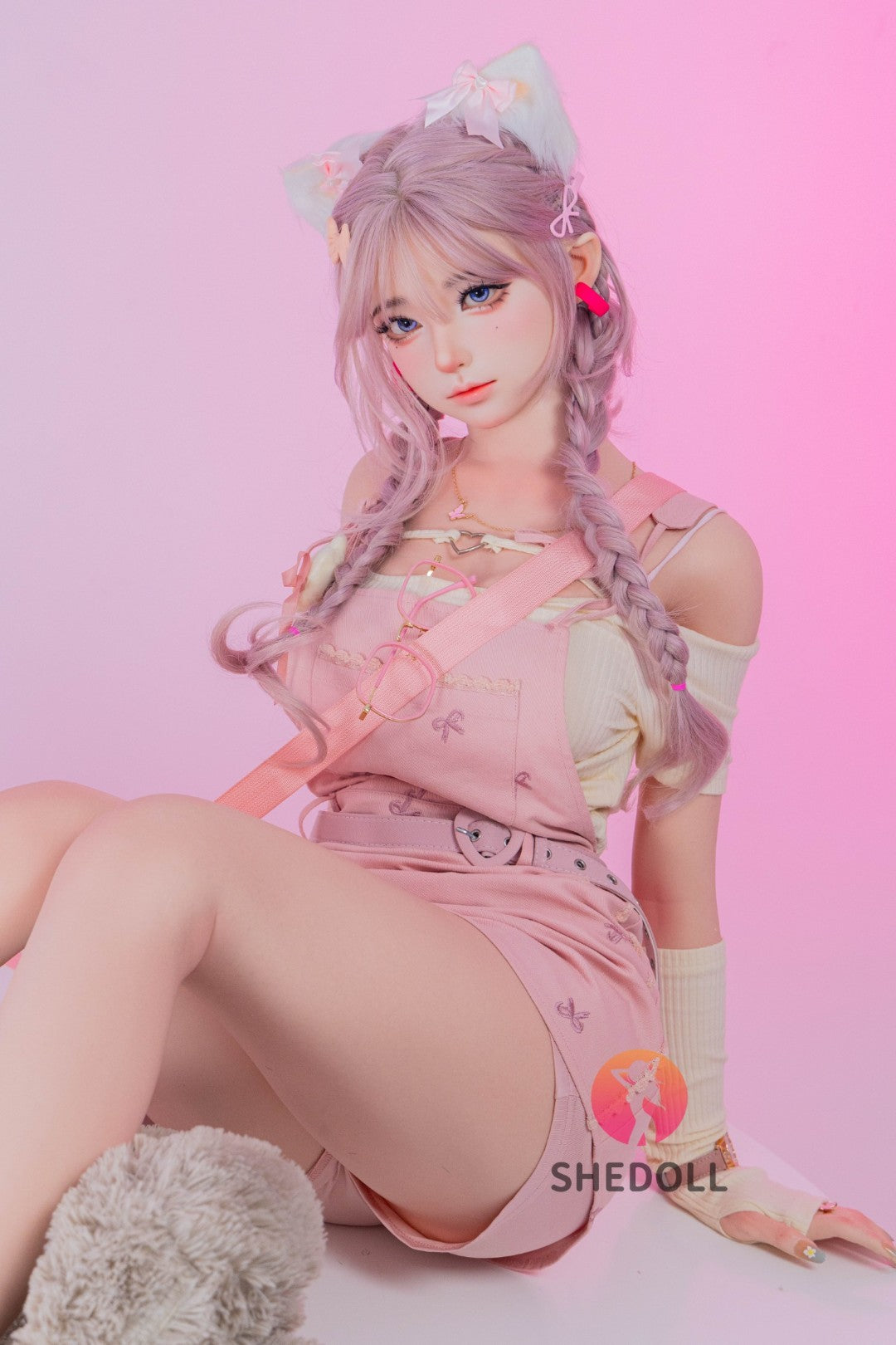 Tanya Sex Doll (SHEDOLL 168cm D-kupa #SH178 2.0 Silicone)