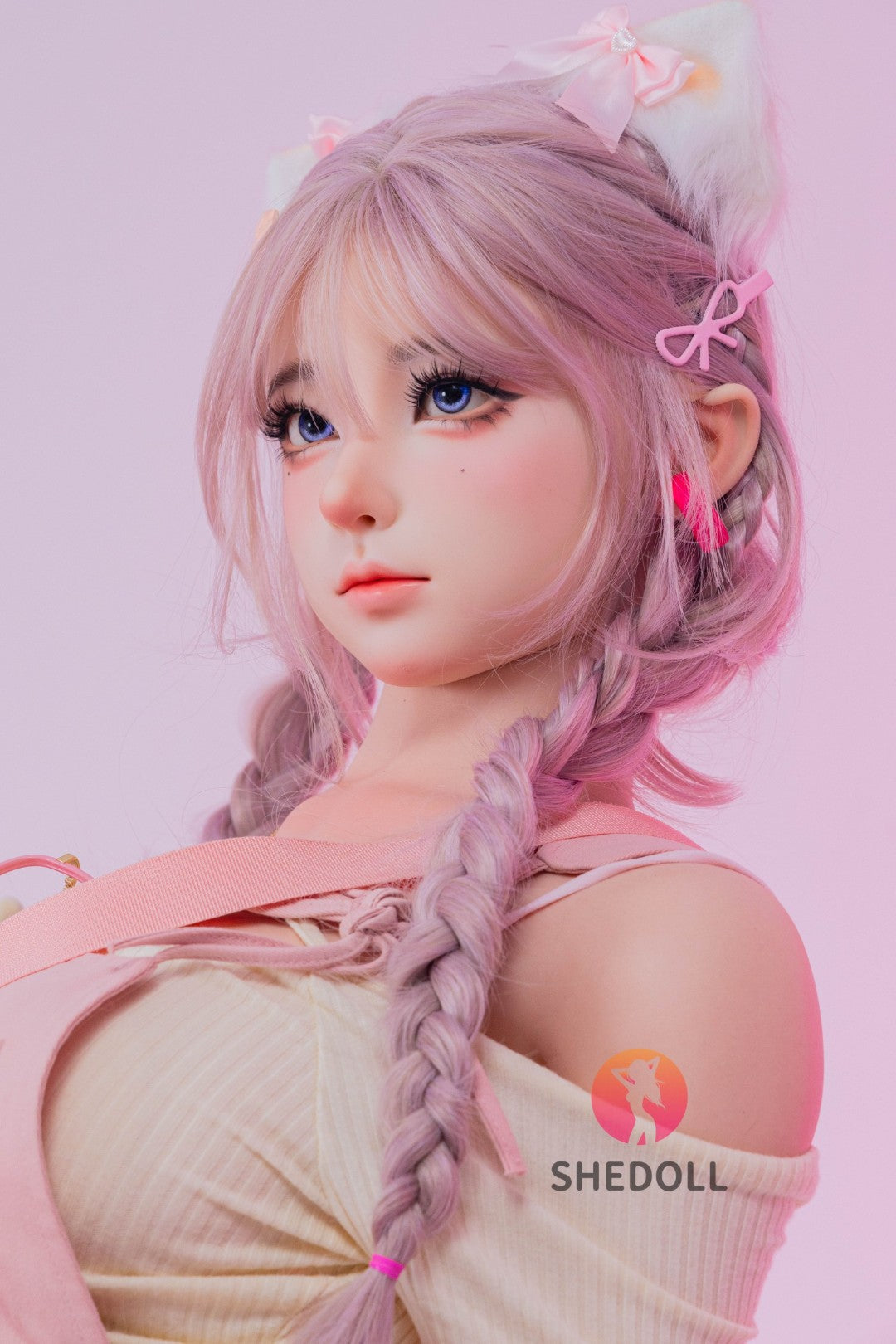 Tanya Sex Doll (SHEDOLL 168cm D-Cup #SH178 2.0 silikon)