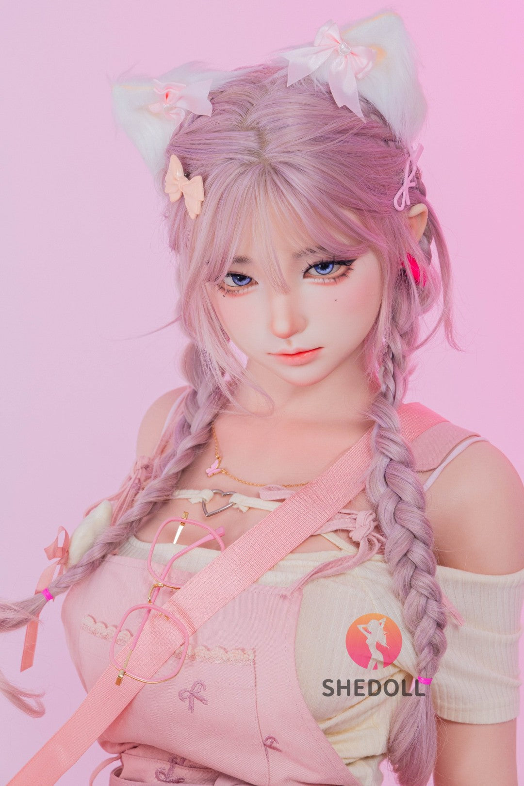 Tanya Sex Doll (SHEDOLL 168cm D-kupa #SH178 2.0 Silicone)