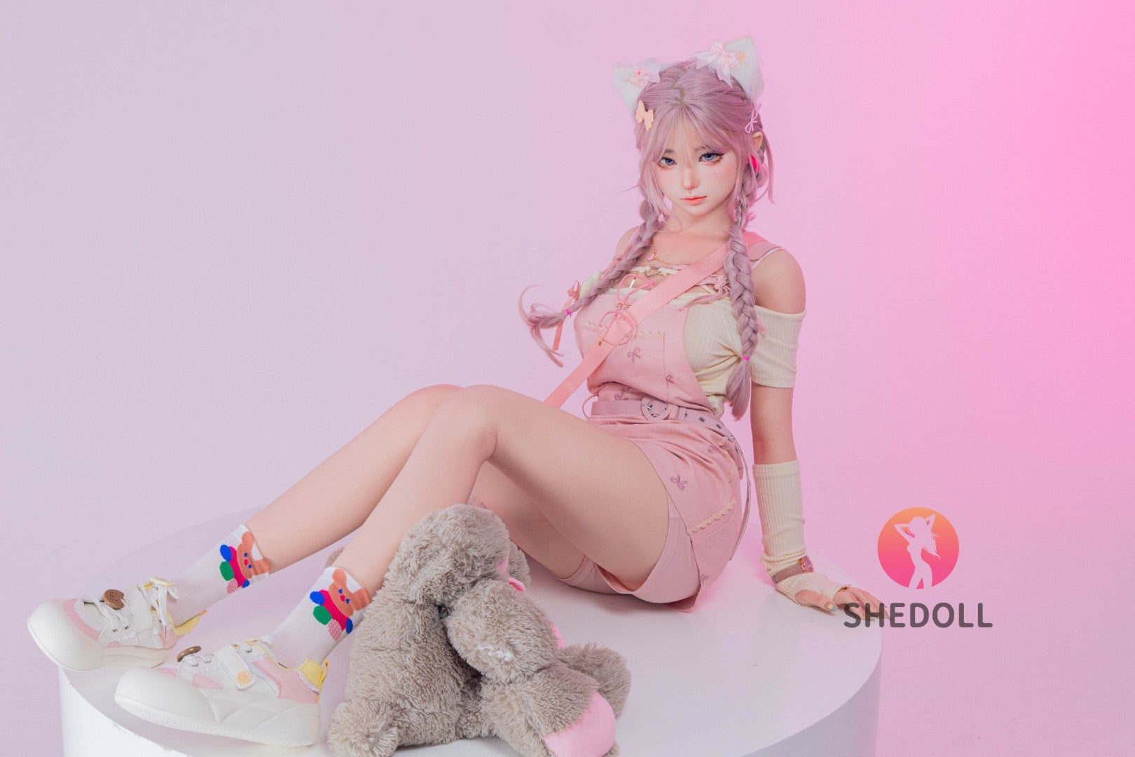 Tanya Sex Doll (SHEDOLL 168cm D-kupa #SH178 2.0 Silicone)