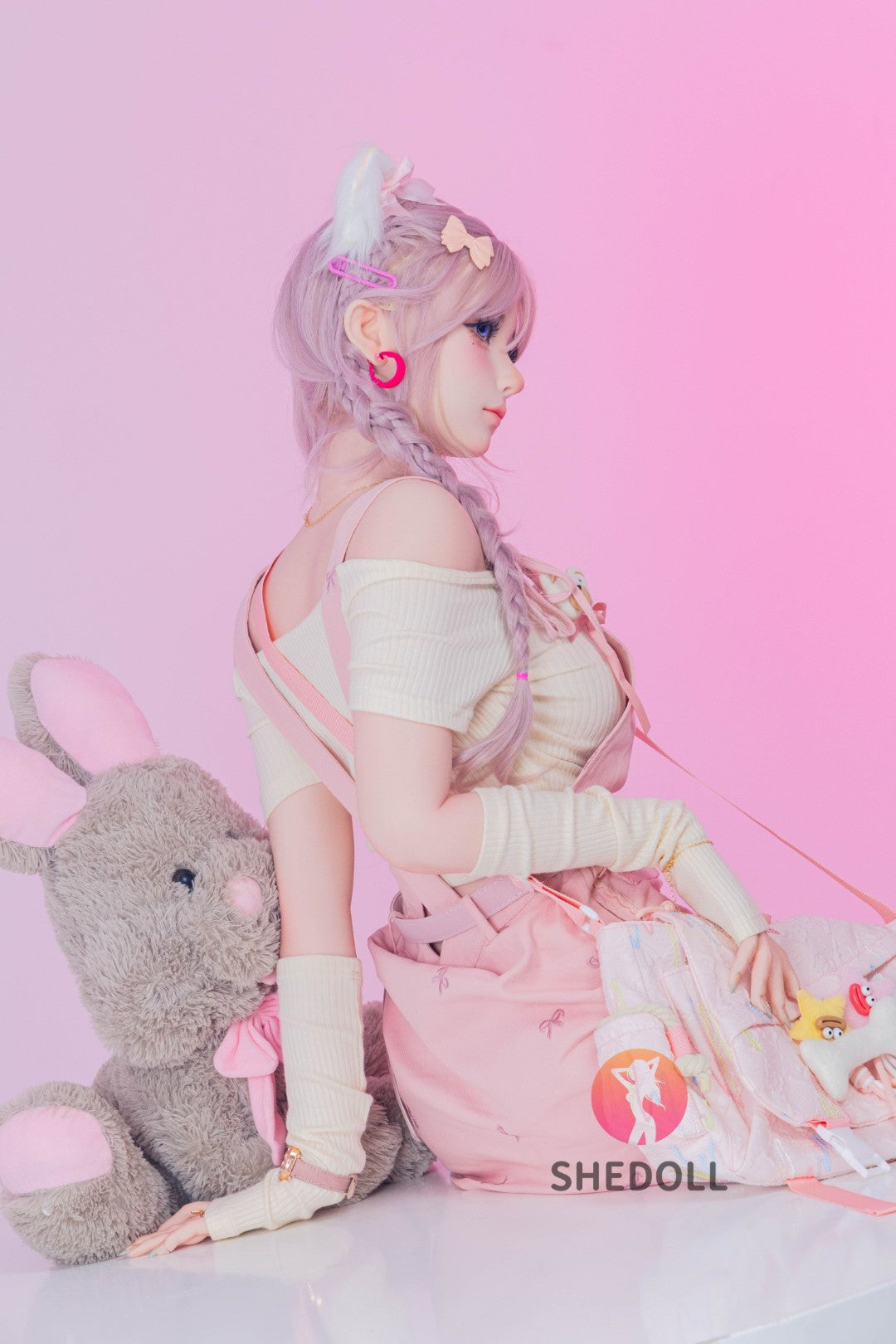 Tanya Sex Doll (SHEDOLL 168cm D-kupa #SH178 2.0 Silicone)