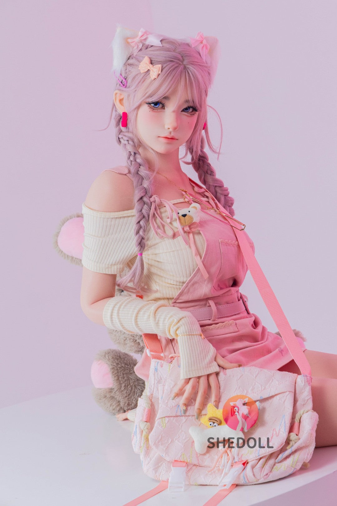 Tanya Sex Doll (SHEDOLL 168cm D-kupa #SH178 2.0 Silicone)