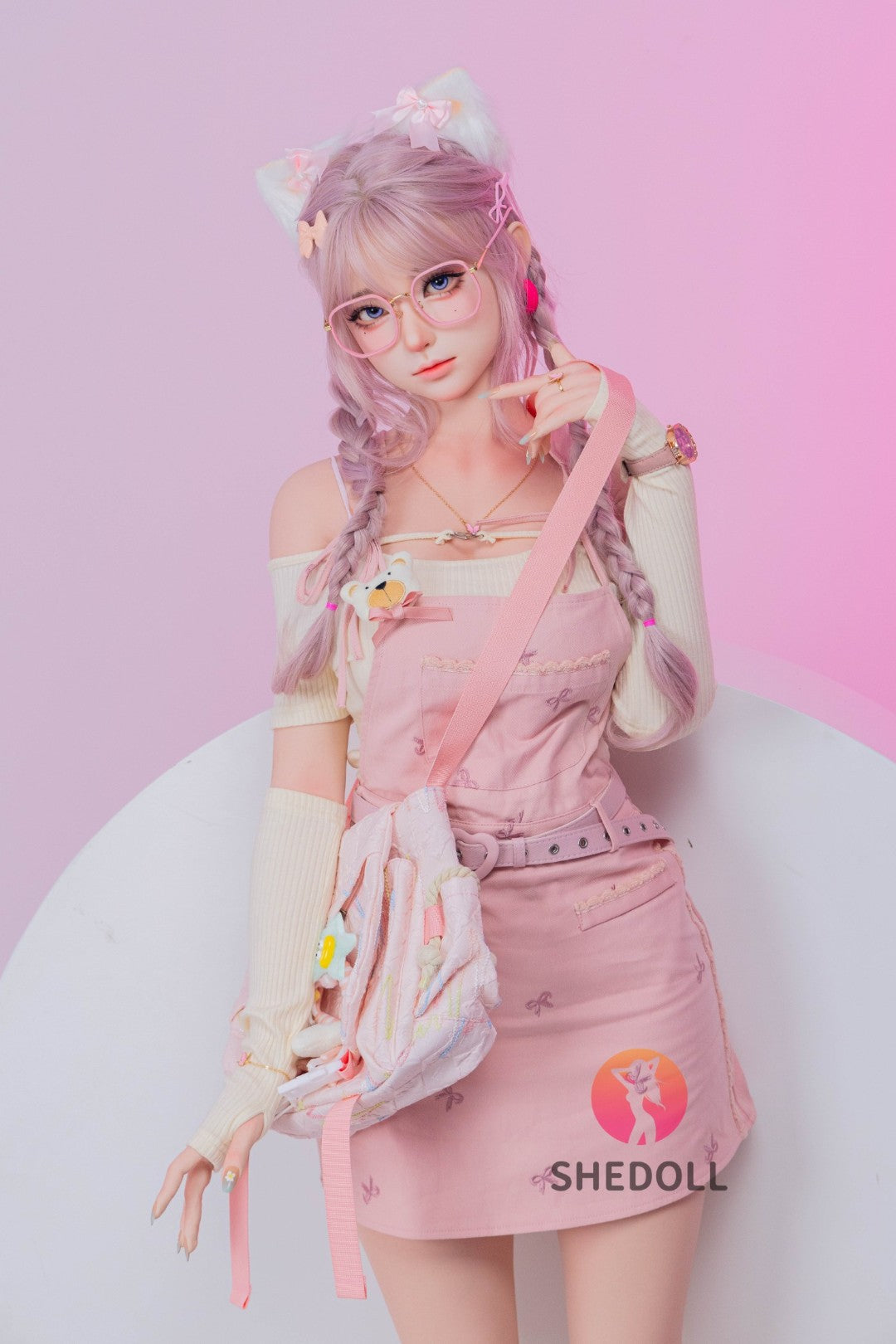 Tanya Sex Doll (SHEDOLL 168cm D-kupa #SH178 2.0 Silicone)