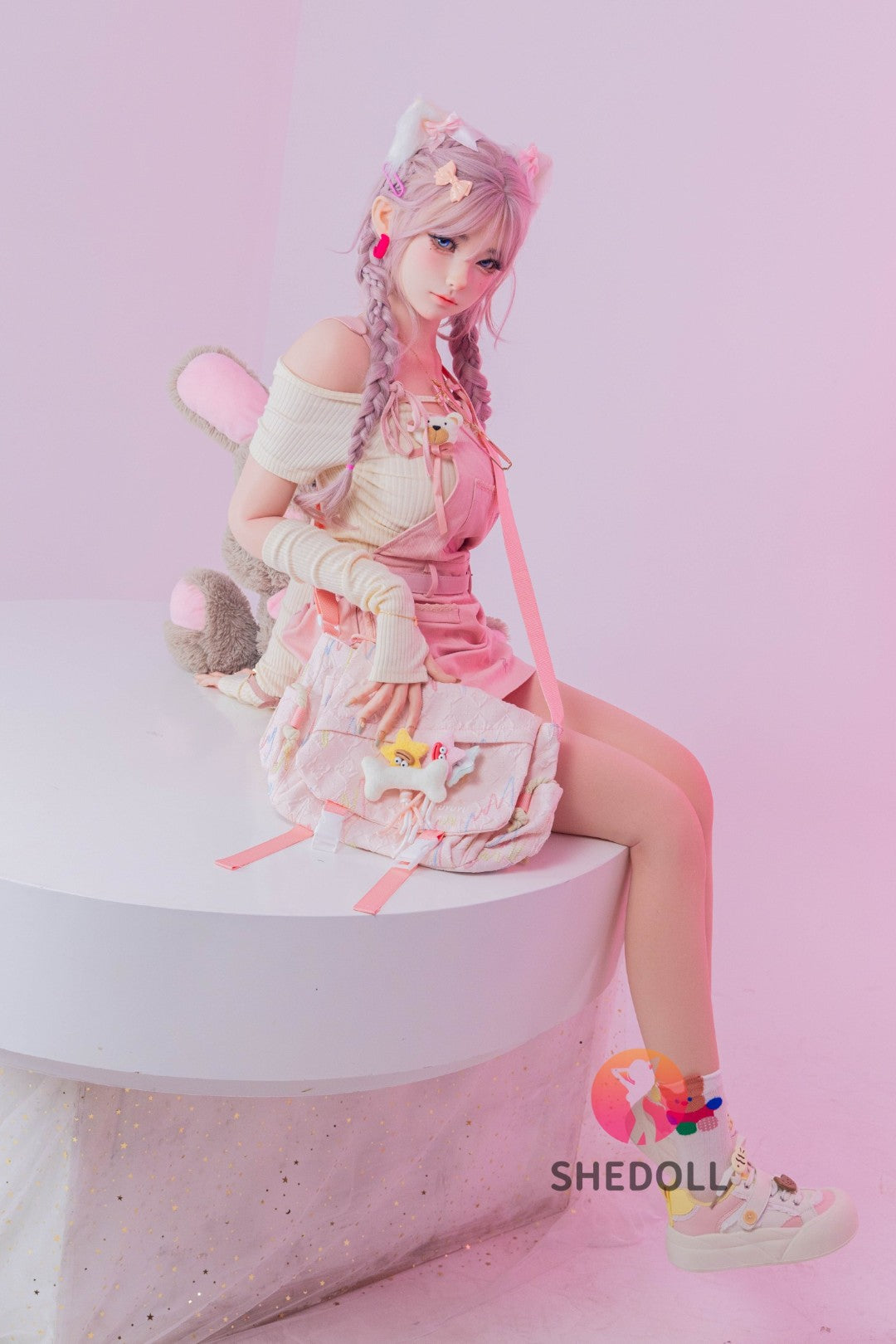 Tanya Sex Doll (SHEDOLL 168cm D-kupa #SH178 2.0 Silicone)