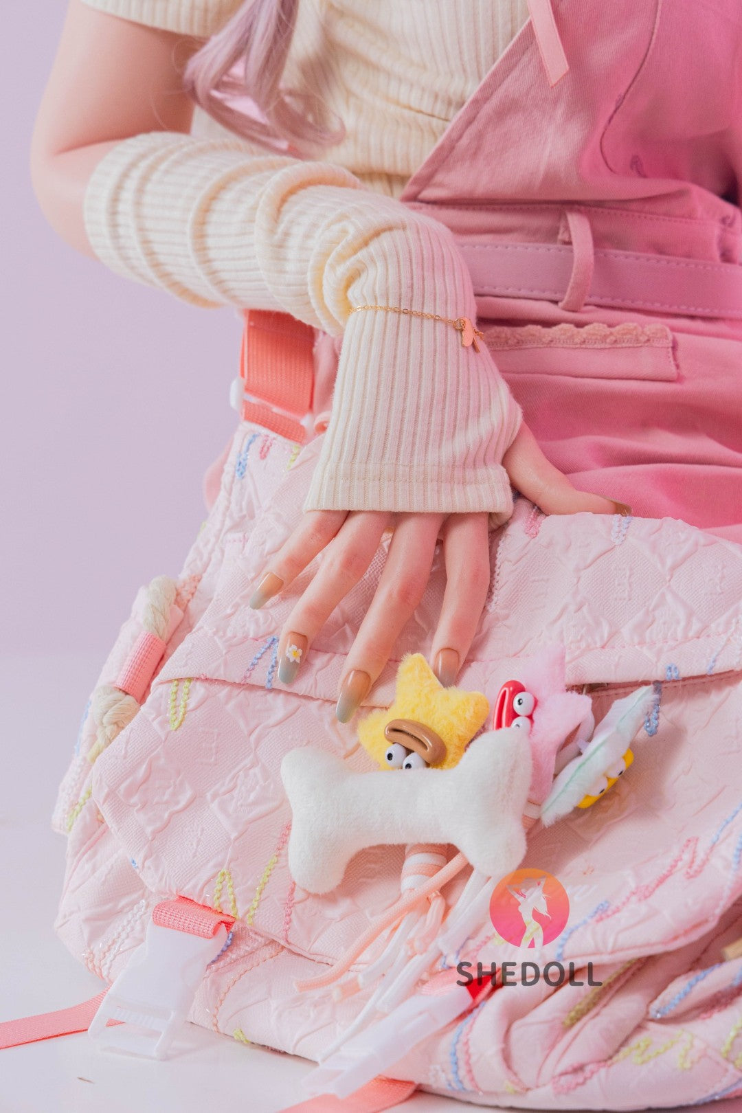 Tanya Sex Doll (SHEDOLL 168cm D-Cup #SH178 2.0 silikon)