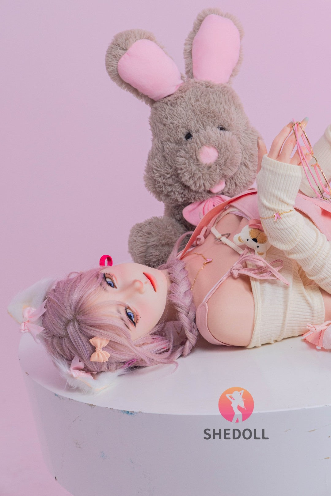 Tanya Sex Doll (SHEDOLL 168cm D-kupa #SH178 2.0 Silicone)
