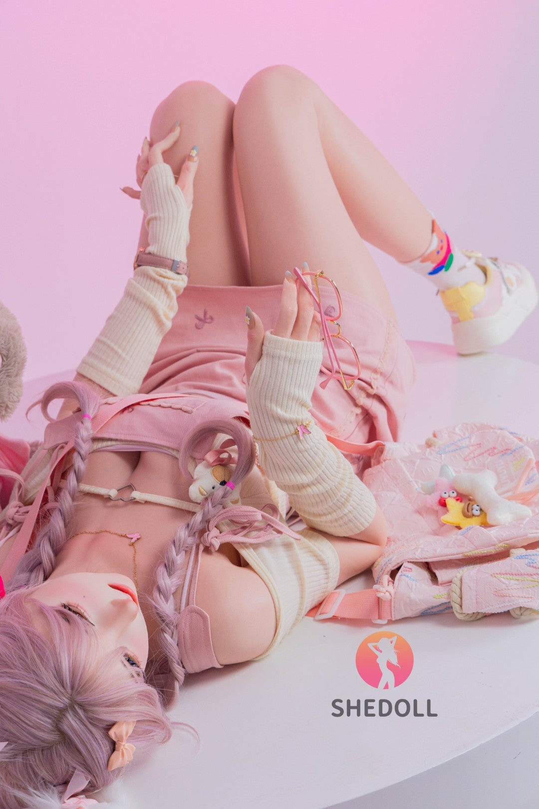 Tanya Sex Doll (SHEDOLL 168cm D-kupa #SH178 2.0 Silicone)