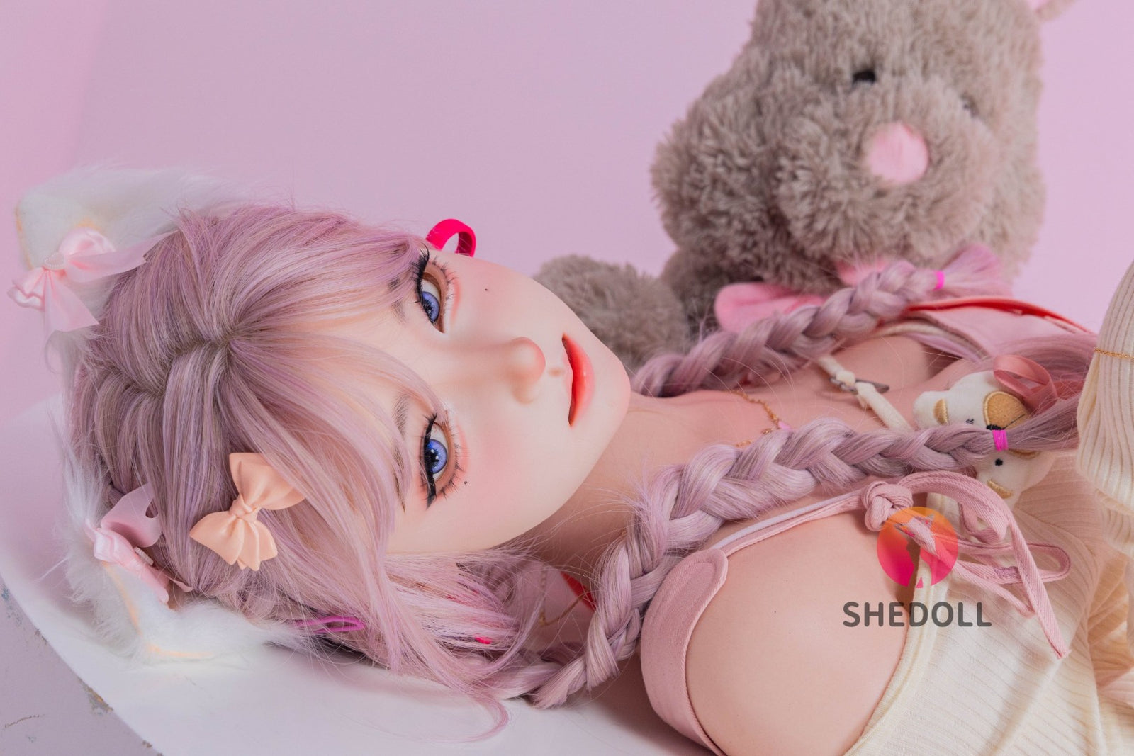 Tanya Sex Doll (SHEDOLL 168cm D-Cup #SH178 2.0 silikon)